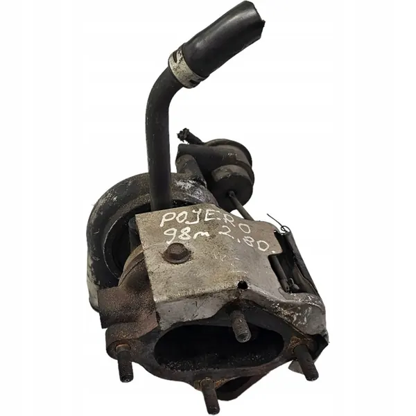 Turbocompresor Mitsubishi Pajero II 2.8 image 4