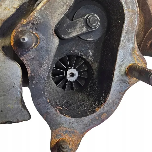 Turbocompresor Mitsubishi Pajero II 2.8 image 6