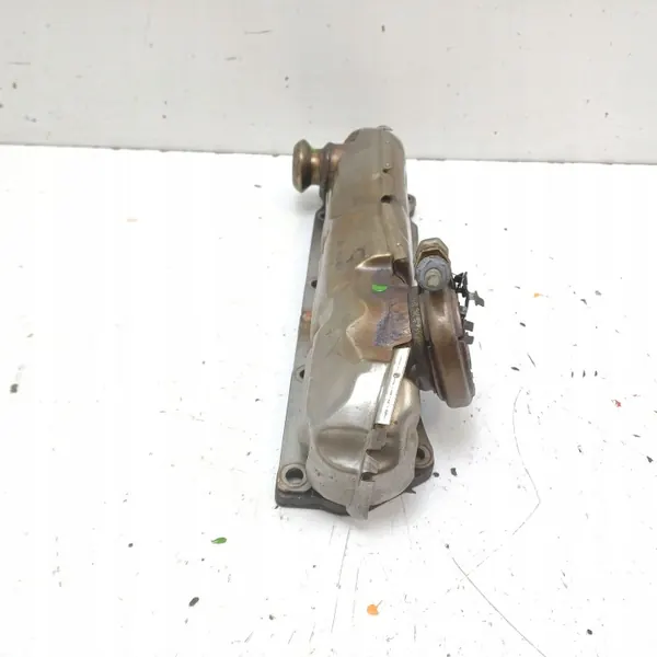 Mercedes Avgasgrenrör OEM A6541405201 Begagnad image 3