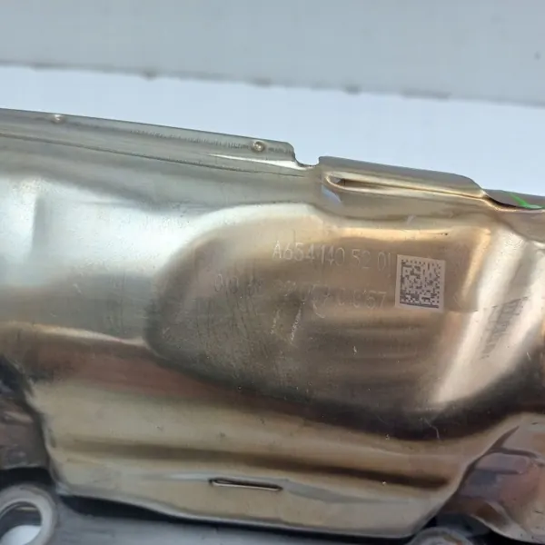 Mercedes Avgasgrenrör OEM A6541405201 Begagnad image 4