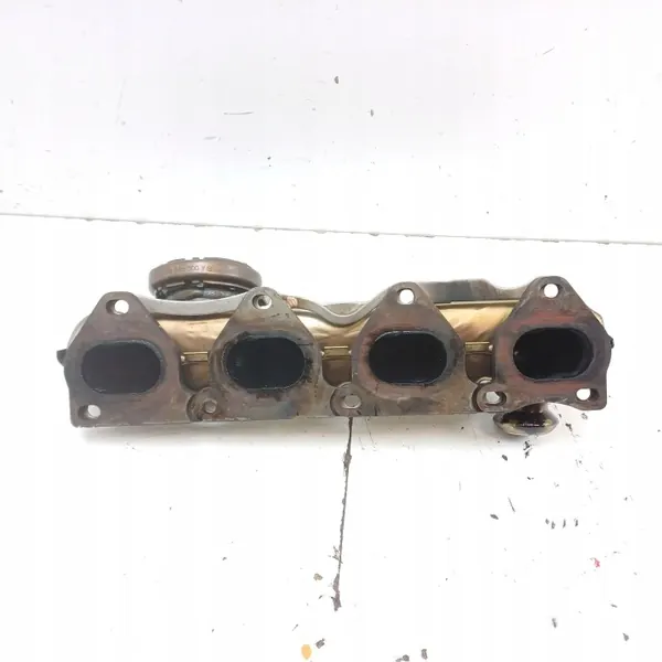 Mercedes Avgasgrenrör OEM A6541405201 Begagnad image 7