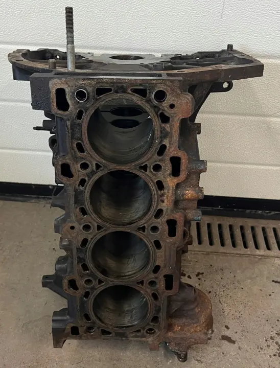 Bloco motor M9R 2.0DCI para Renault Trafic II, Opel Vivaro A image 5