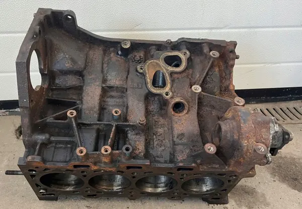 Bloco motor M9R 2.0DCI para Renault Trafic II, Opel Vivaro A image 6