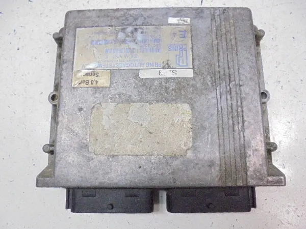 Peugeot 106 LPG-regelaar OEM 10R-020507 image 2