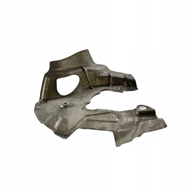 OEM LBI17842 Fram bromsskivsskydd höger sida image 3