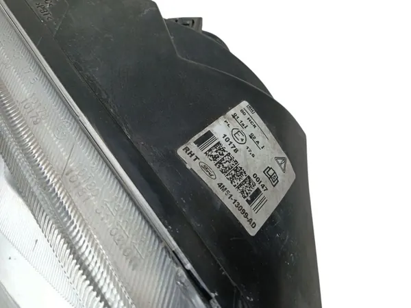 Rechter Frontscheinwerfer Ford Focus MK2 OEM 4M51-13099-AD image 3