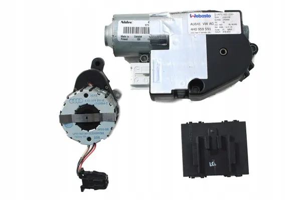 Moteur toit ouvrant OEM bt-cars-27502 Audi A8 S8 image 4