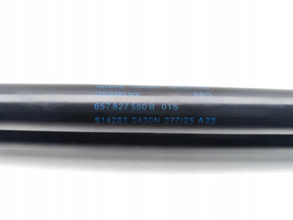 Set de vérin à gaz Skoda Scala OEM 657827550B (2019-2025) image 7