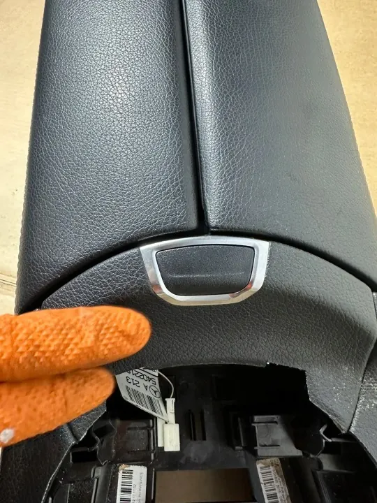 Middenarmsteun OEM A2136801003 Mercedes E-klasse image 5