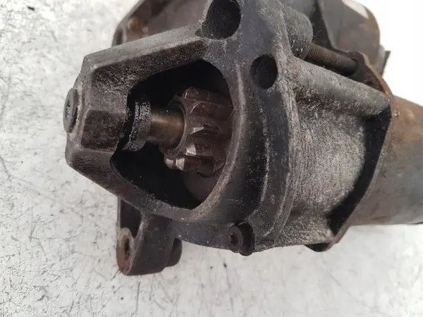 Motor de arranque Renault Scenic I 1.6 OE 7701352049 image 7