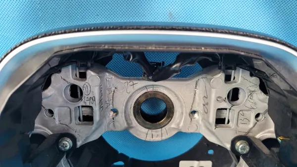 Volant Toyota RAV4 V OEM GS120-07880 image 6