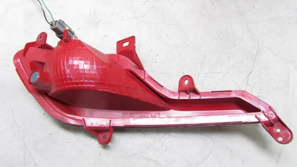 HYUNDAI SANTA FE III LIFT LEFT REAR FOG LIGHT 15- OEM 002/215 image 2