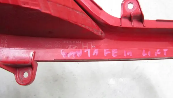 HYUNDAI SANTA FE III LIFT LEFT REAR FOG LIGHT 15- OEM 002/215 image 3