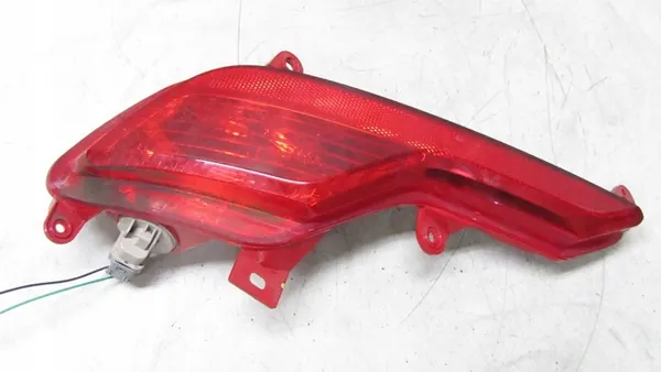 HYUNDAI SANTA FE III LIFT LEFT REAR FOG LIGHT 15- OEM 002/215 image 4