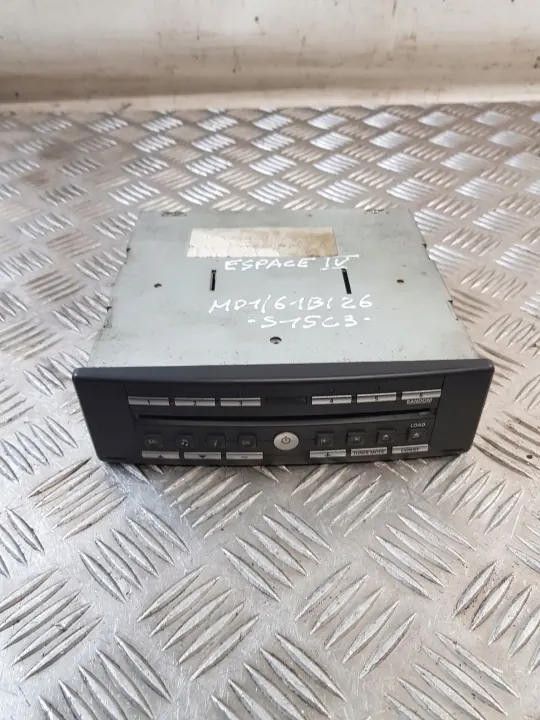 Renault Radio OEM 8200207099A Espace IV:lle image 2
