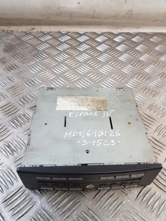 Renault Radio OEM 8200207099A Espace IV:lle image 7