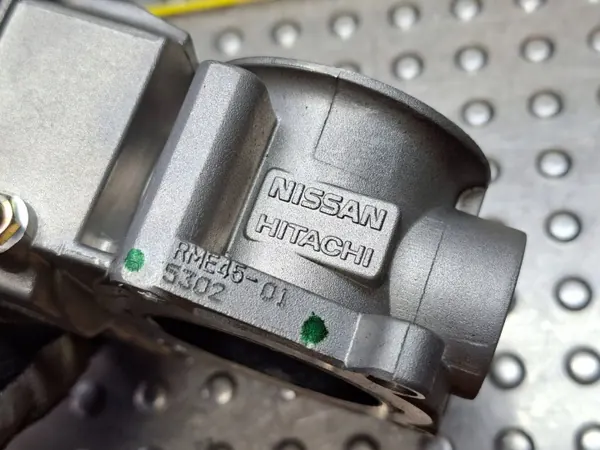 Spjällhus OEM S25165719 för Nissan Micra K12 image 7