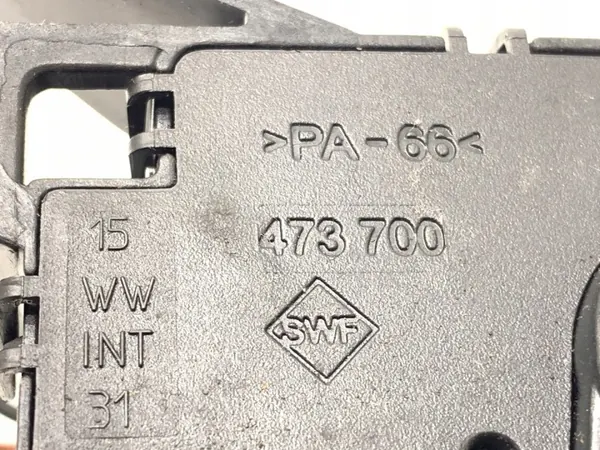 Heckwischermotor OEM 5J9955711 für Skoda Fabia II image 4