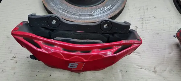 SQ5 Q5 80A Pinça de Freio Dianteira 3.0 TFSI image 2