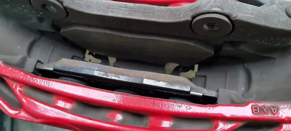 SQ5 Q5 80A Pinça de Freio Dianteira 3.0 TFSI image 5