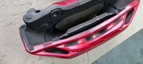 SQ5 Q5 80A Pinça de Freio Dianteira 3.0 TFSI image 6