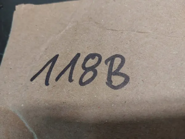 Mercedes W210 Luftmassenmesser A1110940148 image 10