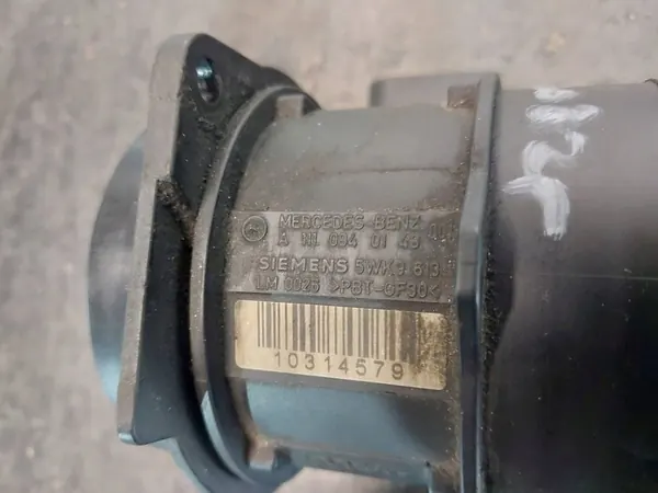 Mercedes W210 Luftmassenmesser A1110940148 image 6