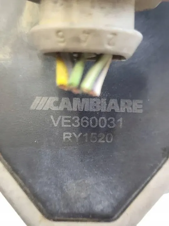 Soupape EGR Ford Transit OEM VE360031 - Occasion image 4