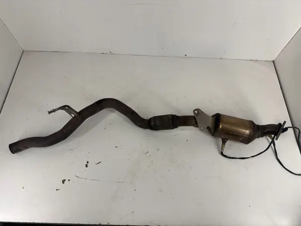 Gebrauchter Katalysator/DPF OEM 7P0131701E für VW Touareg II image 4