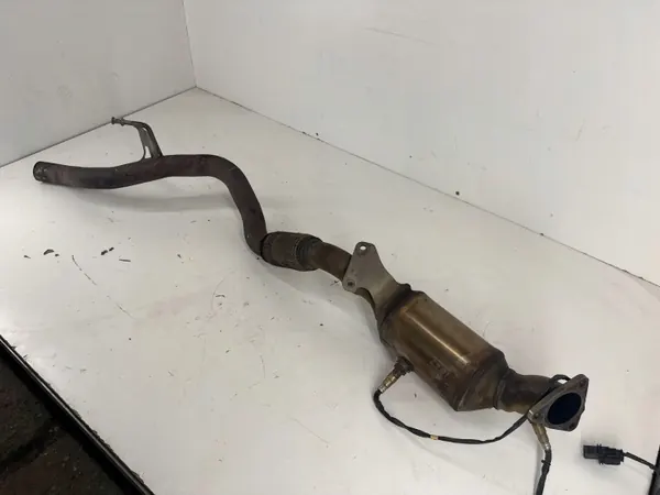 Gebrauchter Katalysator/DPF OEM 7P0131701E für VW Touareg II image 6