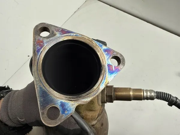 Gebrauchter Katalysator/DPF OEM 7P0131701E für VW Touareg II image 9