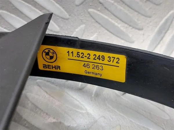 Viskösfläkt BMW 7 E65 4.0D 2249216 image 4