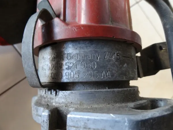 Sytytyskelaus OEM 0237521050 Volkswagenille image 5