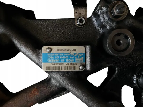 Frein d'échappement OEM 5010359881 pour Renault Trucks image 4