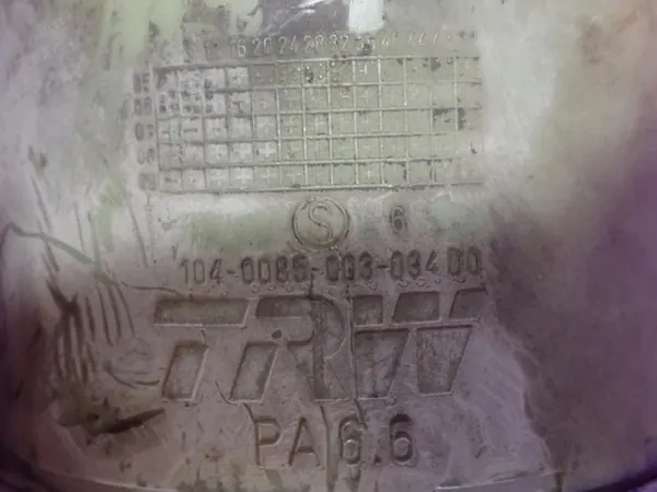 Servopumpe OEM Zawada-373787- für Opel Astra image 6