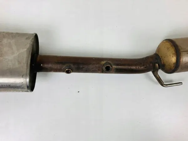 Katalysaattori Mercedes X-Class W470 OEM A4704900900 image 9
