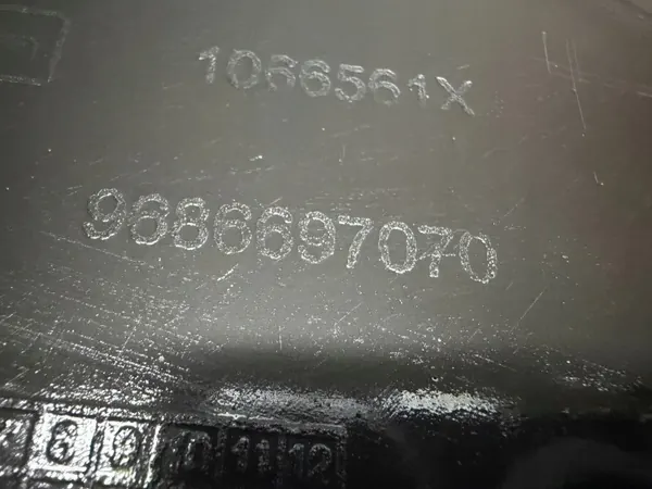 Motorkapslotafdekking OEM OSL508180226 Voor Peugeot 508 image 6