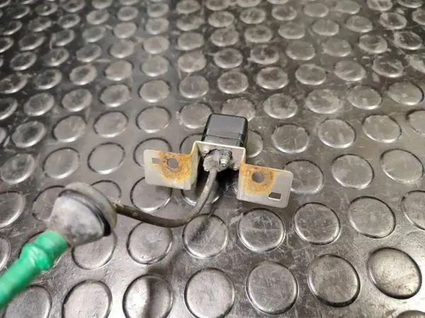 Nissan LEAF I backkamera OEM 28442 3NA0A - Begagnad image 2