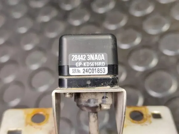 Nissan LEAF I backkamera OEM 28442 3NA0A - Begagnad image 3