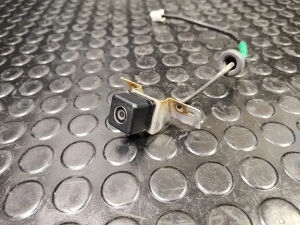 Nissan LEAF I backkamera OEM 28442 3NA0A - Begagnad image 6