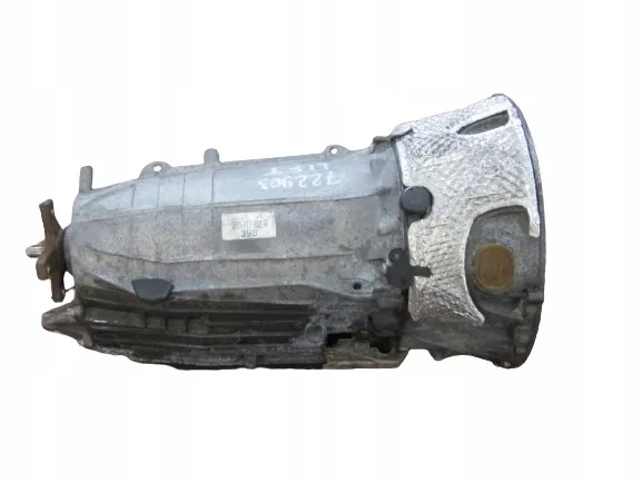 Boîte automatique Mercedes W212 OEM 722903 image 2
