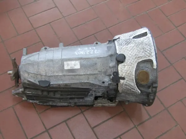 Boîte automatique Mercedes W212 OEM 722903 image 3