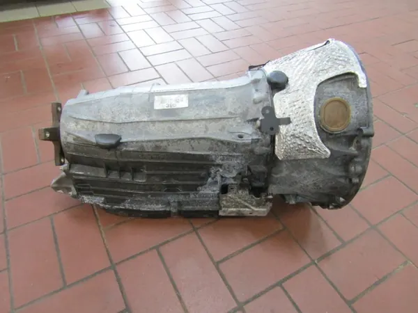 Boîte automatique Mercedes W212 OEM 722903 image 4