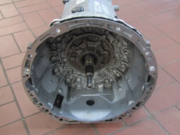 Boîte automatique Mercedes W212 OEM 722903 image 5