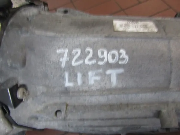 Boîte automatique Mercedes W212 OEM 722903 image 7