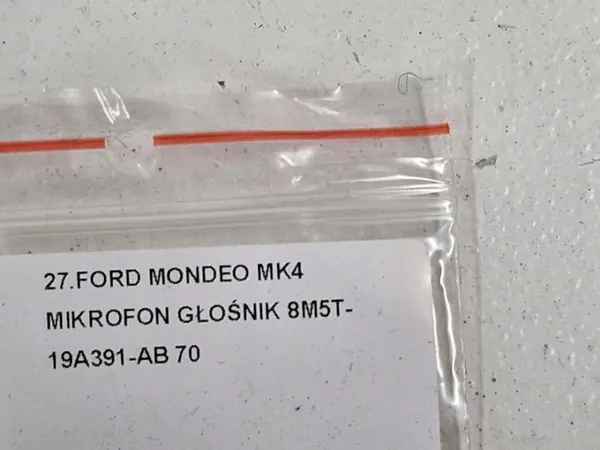 Micrófono Ford OE OEM 8M5T-19A391-AB - Usado image 6