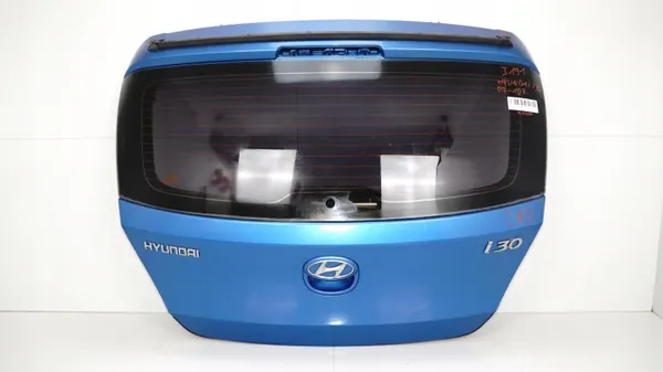 Takaluukun kansi OEM 360171011 Hyundai i30 07-10 image 2