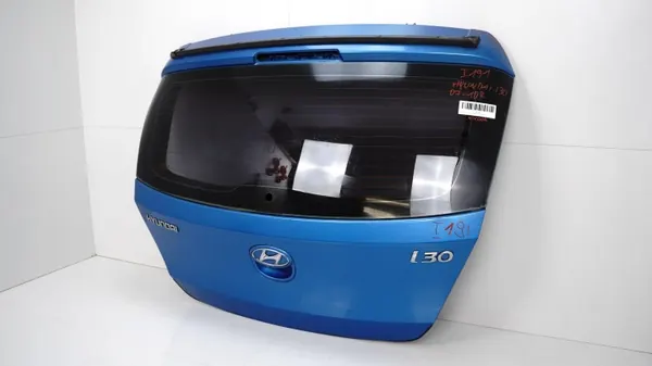 Takaluukun kansi OEM 360171011 Hyundai i30 07-10 image 4