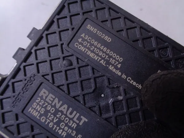 Sensor Lambda Original 227902503R Renault Dacia image 3