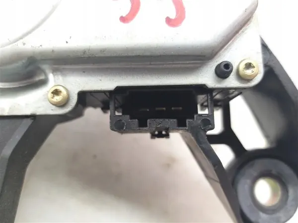 Heckwischermotor Mercedes Vaneo W414 VALEO 3 PIN image 3